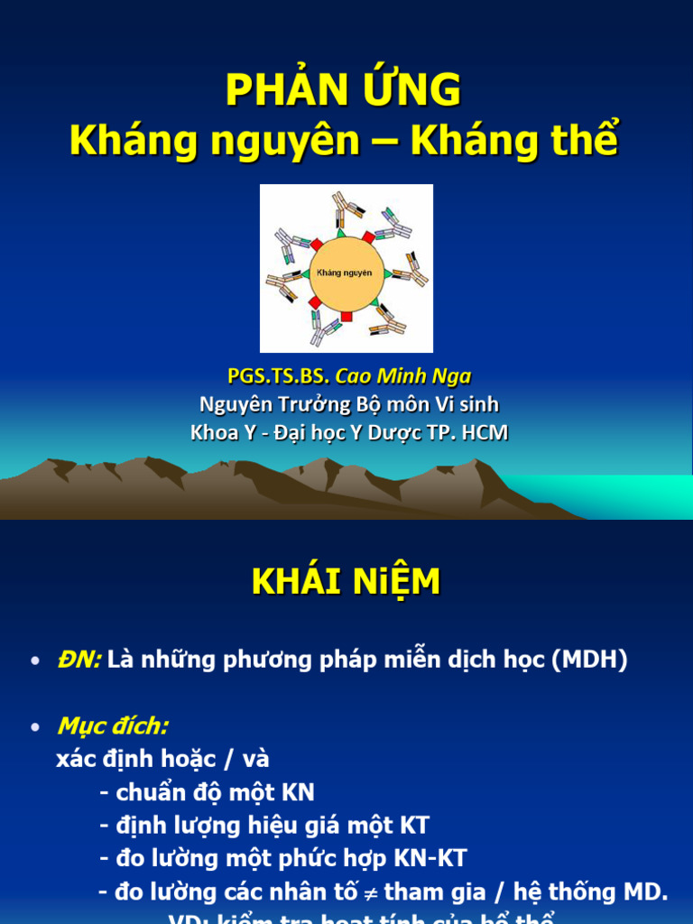 PHẢN ỨNG KN - KT (1t) | PDF