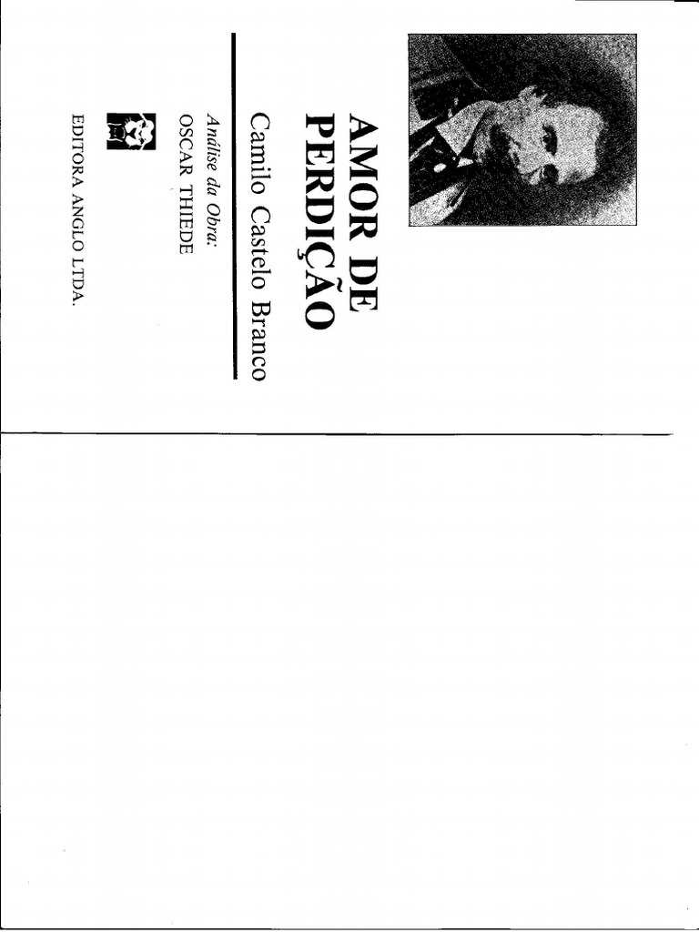 Amor de Perdição | PDF