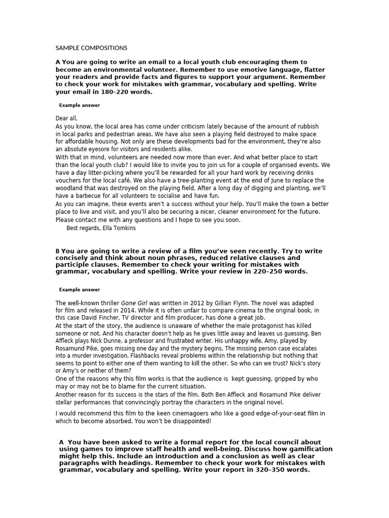 Environmental Volunteer Email Template | PDF | Sleep | Pain
