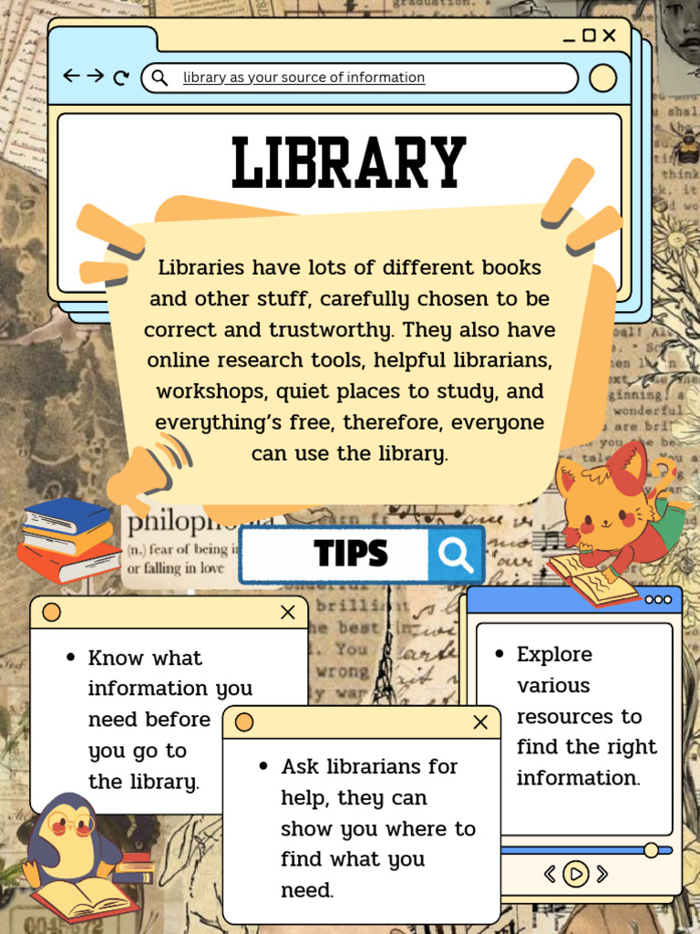 LIBRARY | PDF