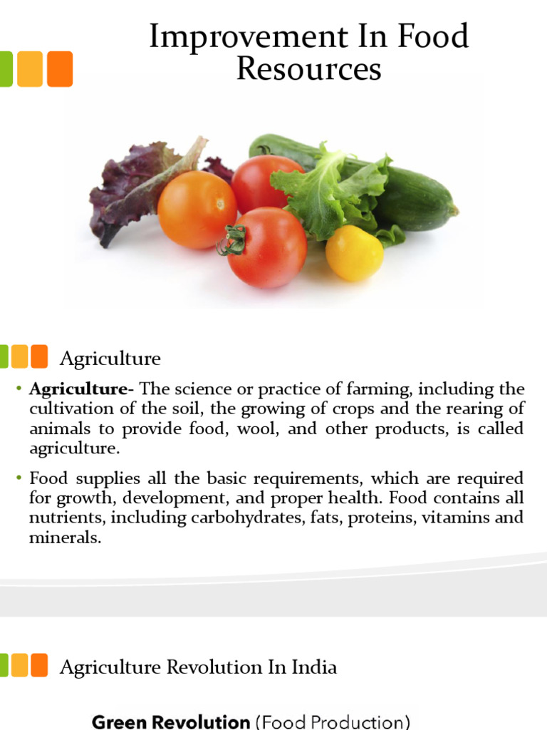 Crop Improvement and Management Techniques | PDF | Soil | Fertilizer