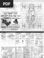 Beep Plans Complete | PDF | Axle | Screw
