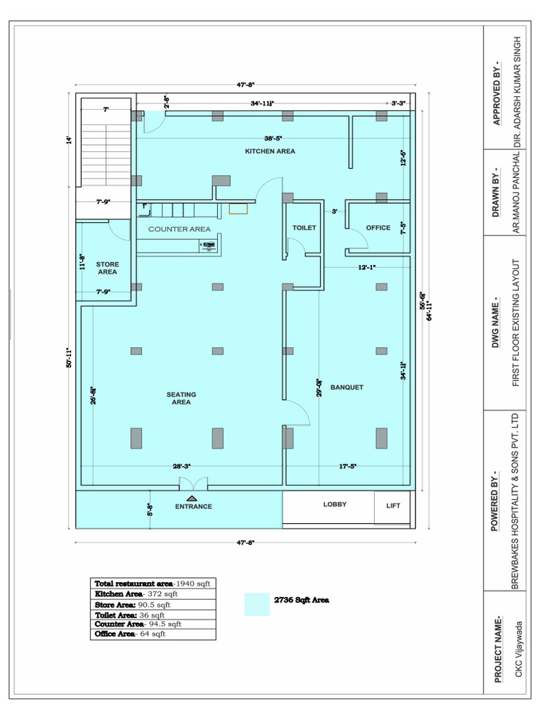12-08-24 Vijaywada Proposed Layout Updated | PDF