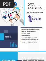 Alternative Titles for Data Analyst | PDF