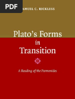 Download Samuel C Rickless Platos Forms in Transition org by Mikhail Silian SN82956183 doc pdf