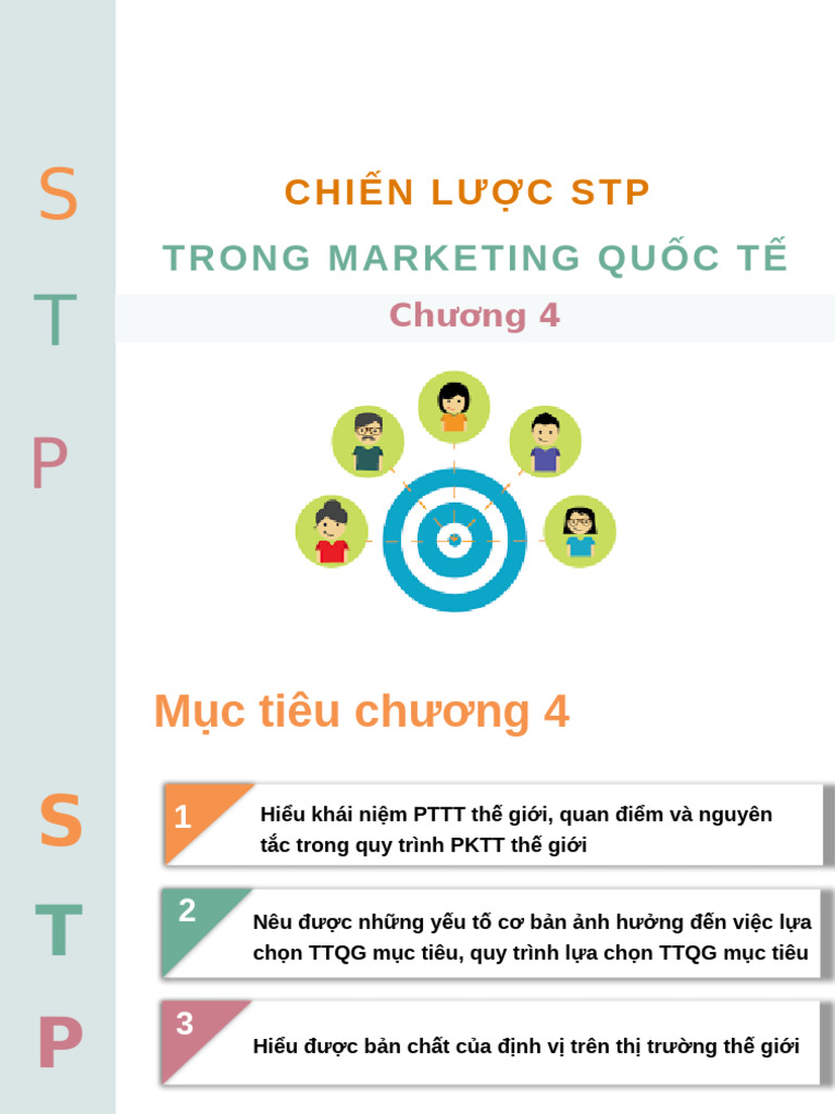 Chương 4 STP Trong Marqt | PDF