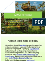 MASA GEOLOGI-Complete Kump 5