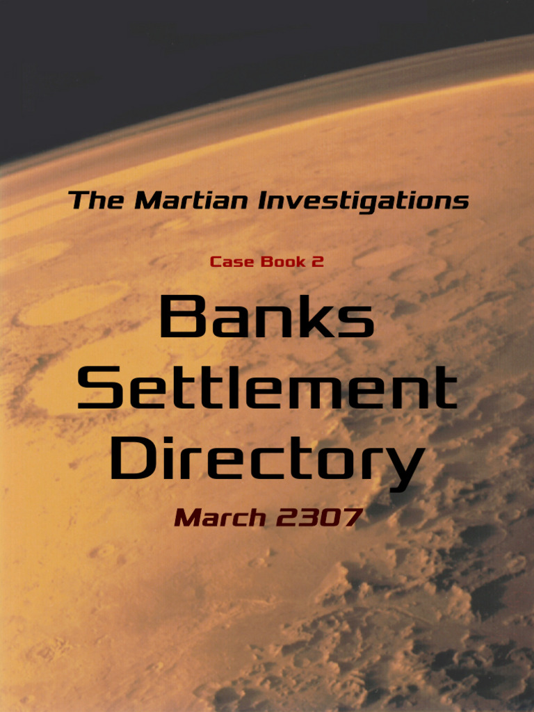 Case 2 - March 2307 Directory | PDF