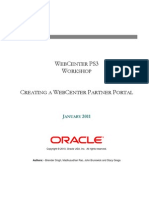 Final WebCenterPs3 Workshop Workbook