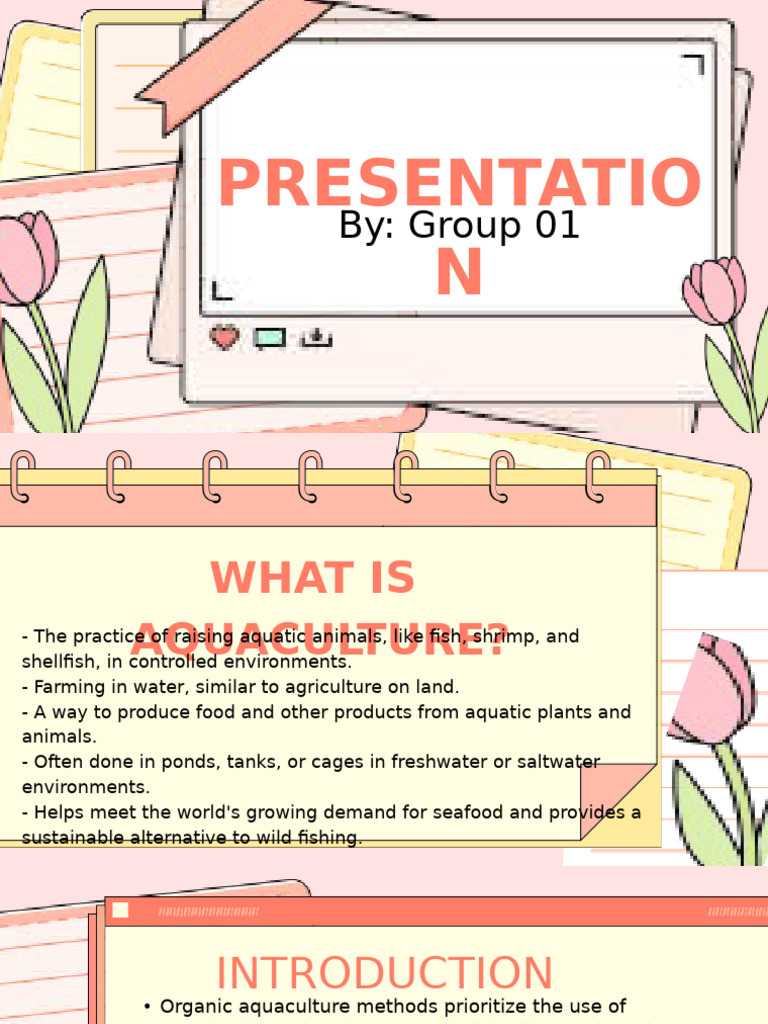 Aquaculture Pdf Aquaculture Water