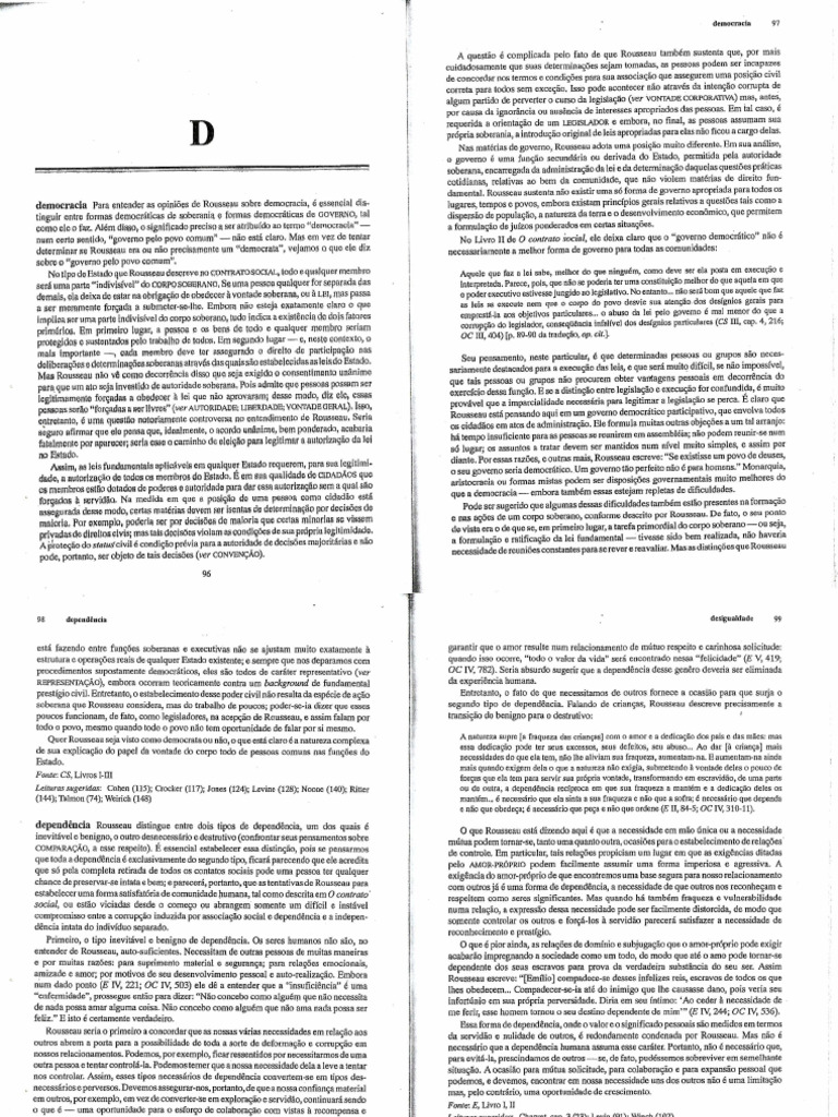 D - L | PDF