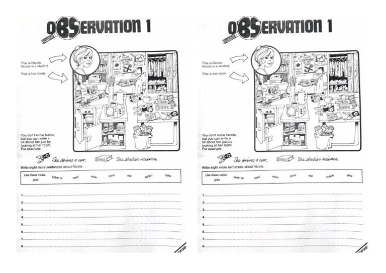 Observation 1 | PDF