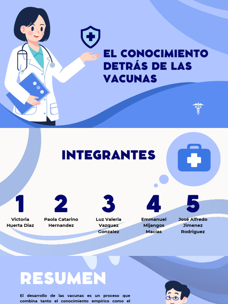 Evolución de las Vacunas | PDF | Vacunas | Virus