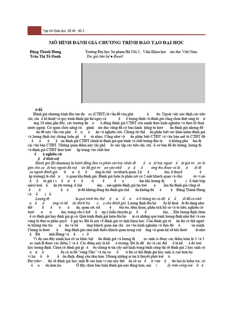 NG THNH HNG TRN TH T Oanh | PDF