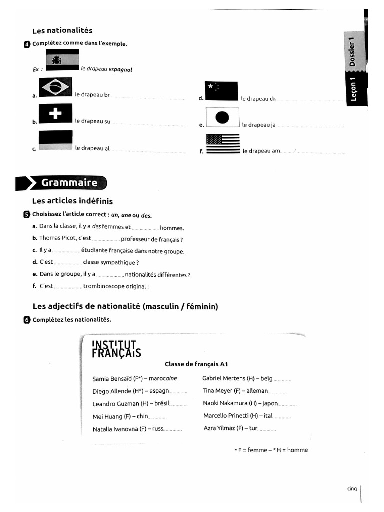 Activite 2 | PDF