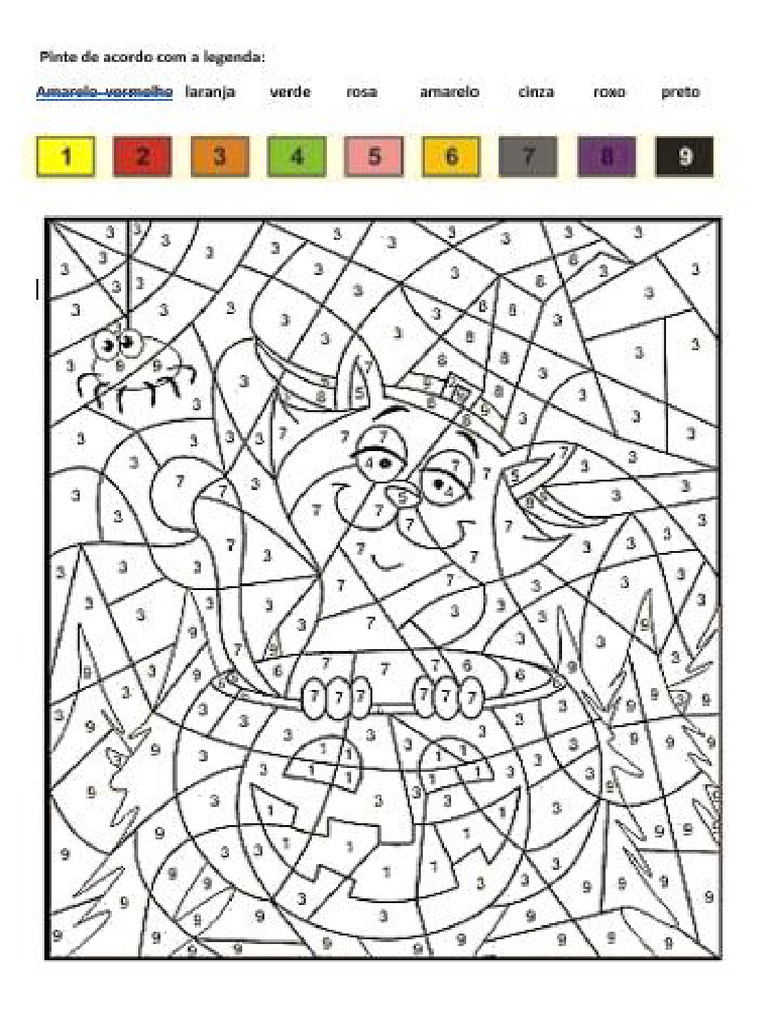 Atividade Artes 3 Ano | PDF
