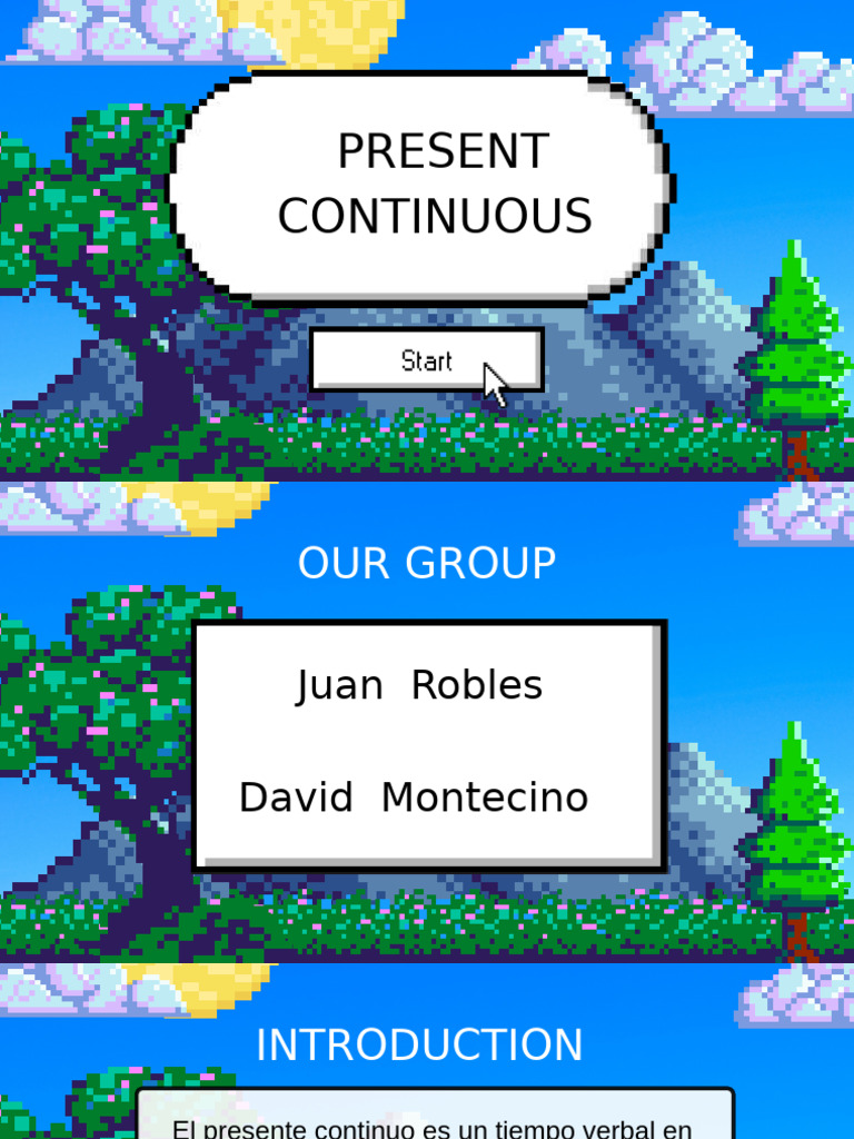 Rative Group Project Presentatio | PDF