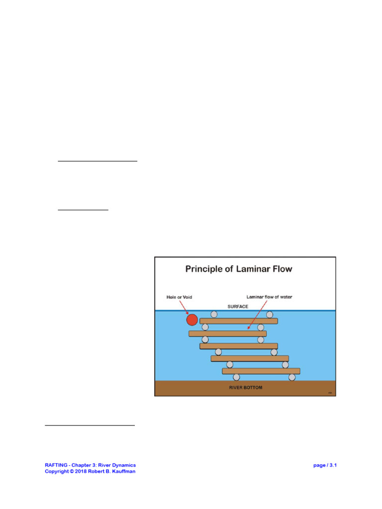 Understanding River Dynamics for Safety | PDF | River | Flood