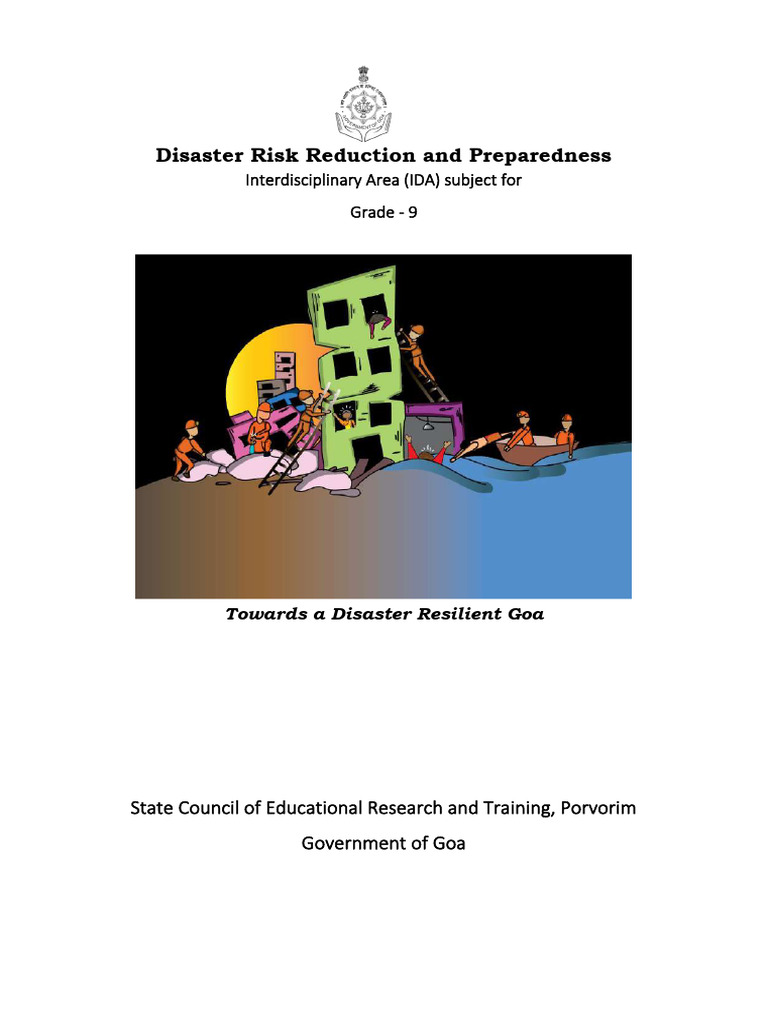 Disaster Risk Reduction for Grade 9 | PDF | Natural Disasters ...