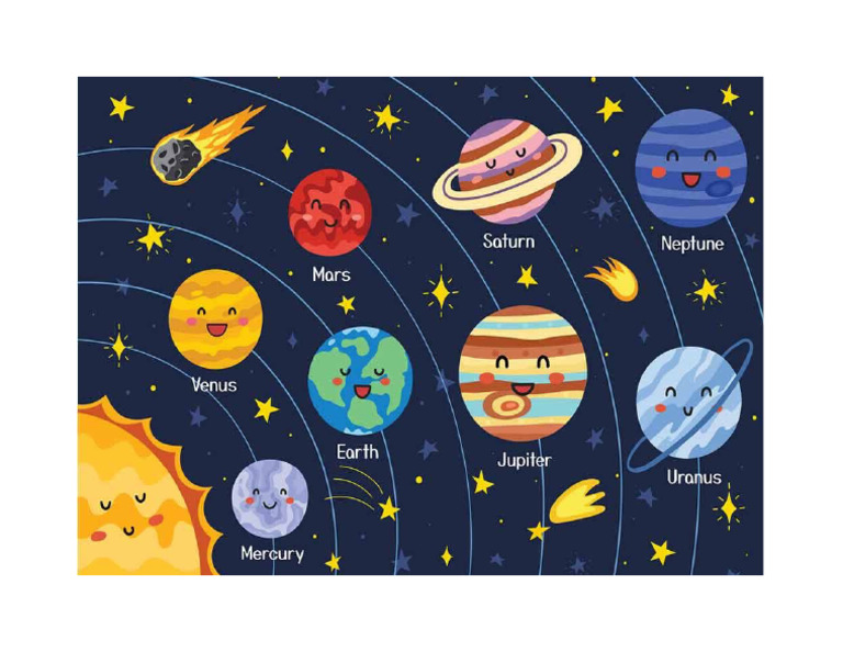 PLANETS | PDF