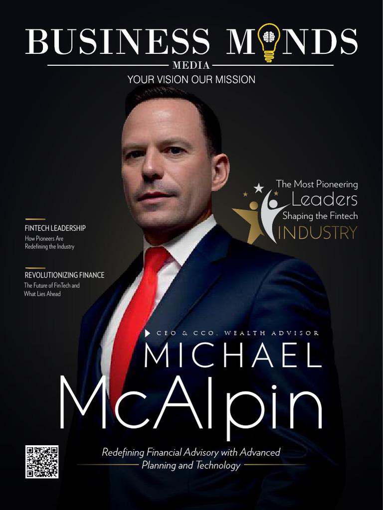 The Most Pioneering Leaders Shaping The Fintech Industry | PDF | Banks ...