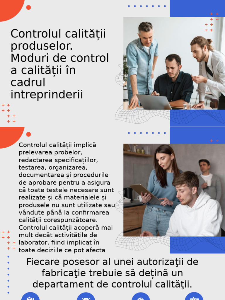 Controlul Calitatii | PDF