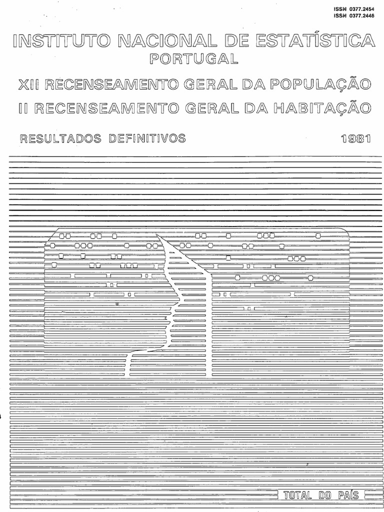 1981 - Definitivos - Total Do País | PDF