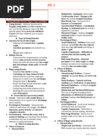 MEED Risk Assessment for Eating Disorders | PDF | Dehydration ...