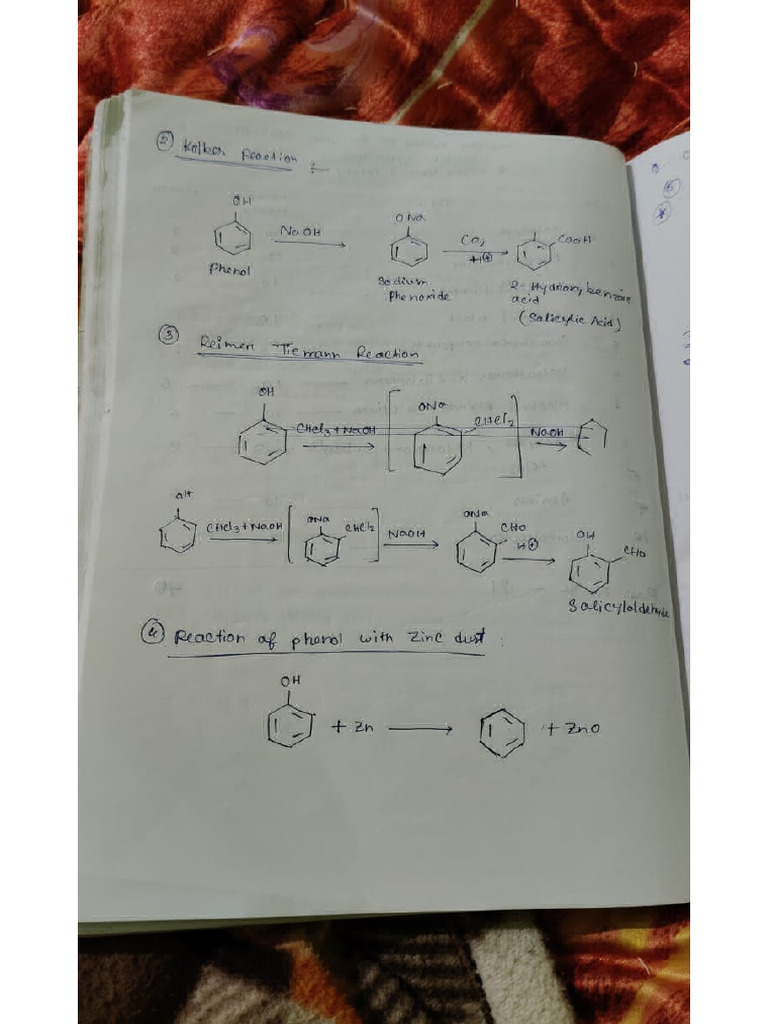 Chem Unit 7 | PDF