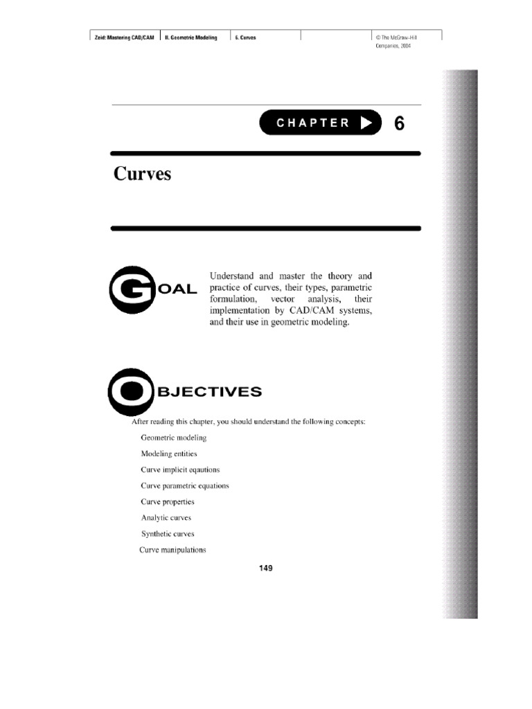 Mastering Cadcam Ibrahim Zeid PDF Free 154 244 | PDF