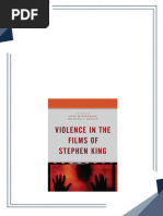 Complete Download Violence in the Films of Stephen King 2nd ...