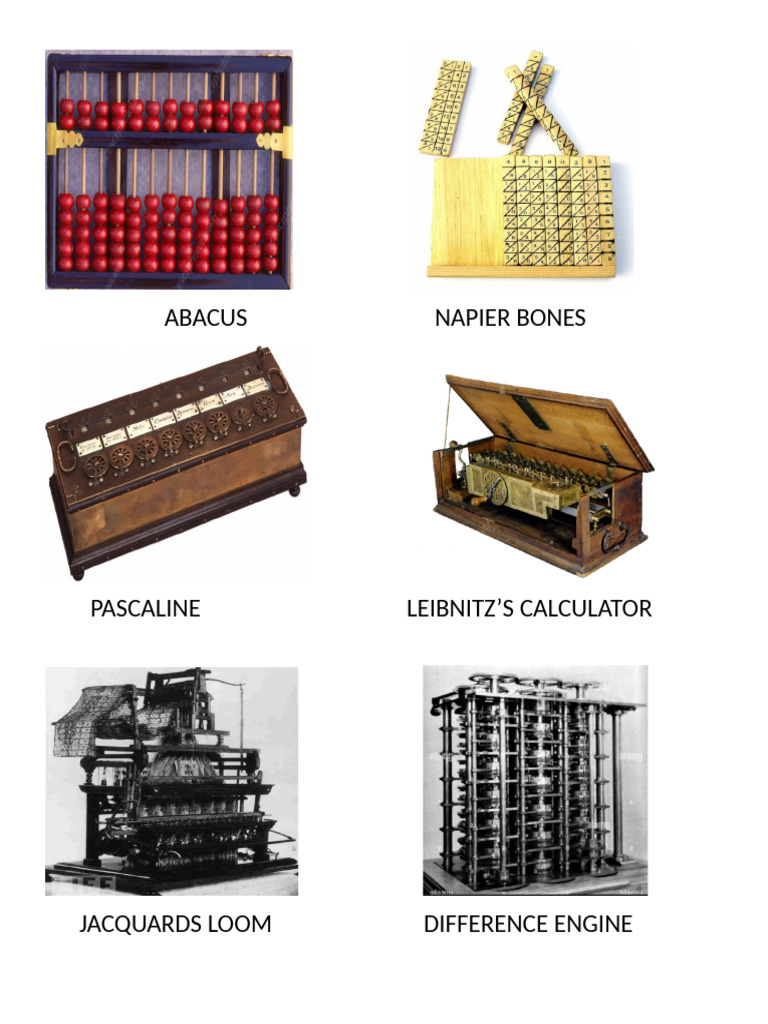 Evolution of Early Computers | PDF