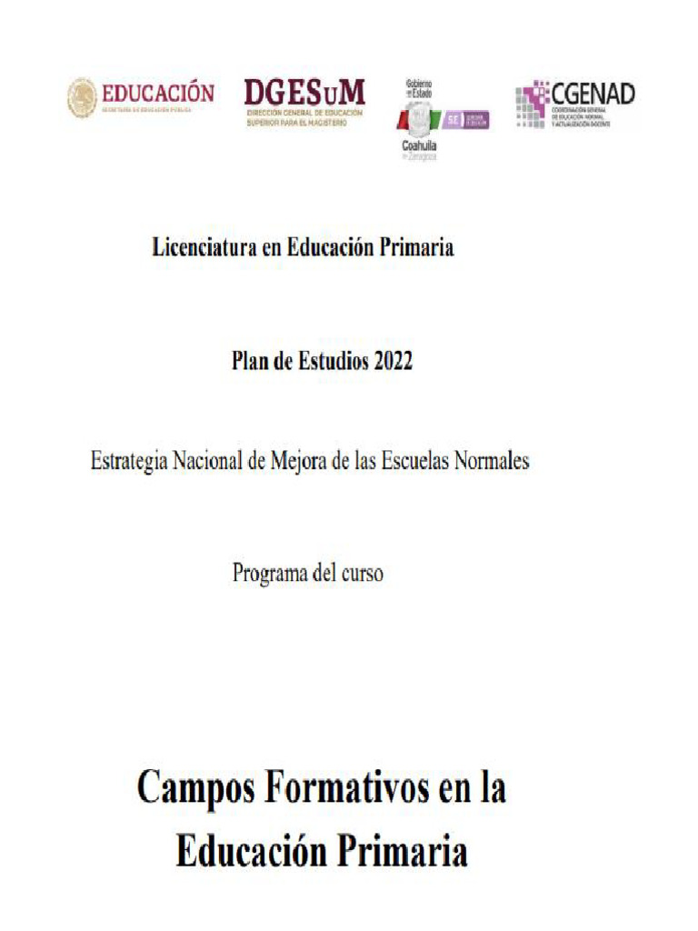 Guía de Estudio | PDF | Plan de estudios | Aprendizaje