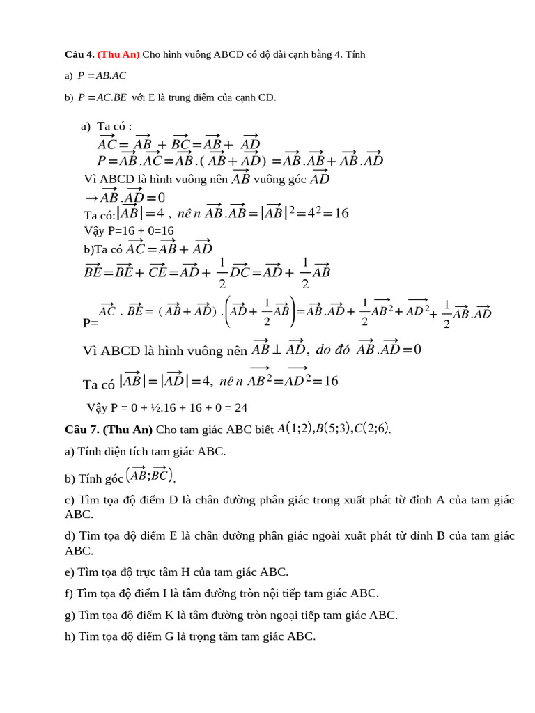 Bài Trình Bày | PDF