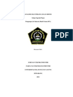 Download AnalisisDanPerancanganBisnisbyRooneySukaMieAyamBaksoSN82964510 doc pdf