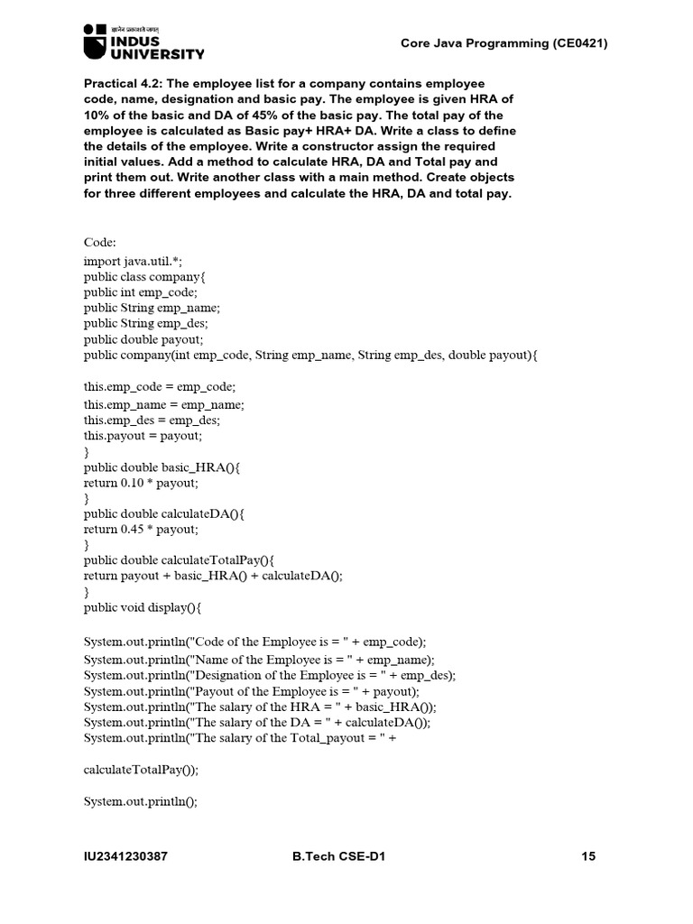 Practical 4 2 Pdf Pdf