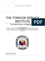 Foreign Service Institute