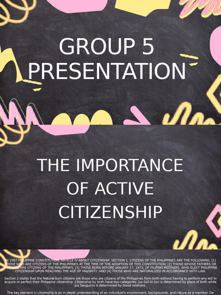 Group-520250216 084349 0000 | PDF | Citizenship | Social Psychology