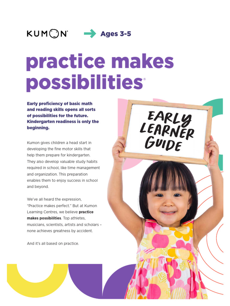 Early Learner Brochure | PDF | Psycholinguistics | Applied Linguistics