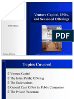 Venture Capital IPO