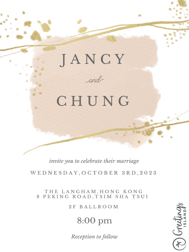 Invitation | PDF