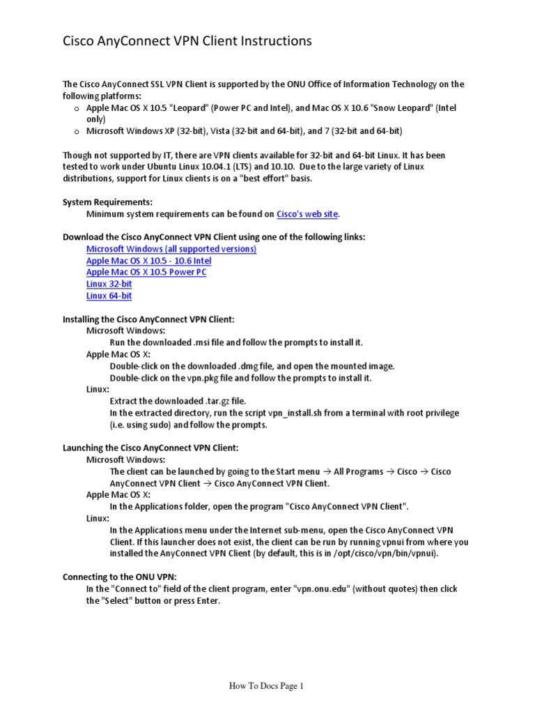 Cisco Vpn Client 32 Bit