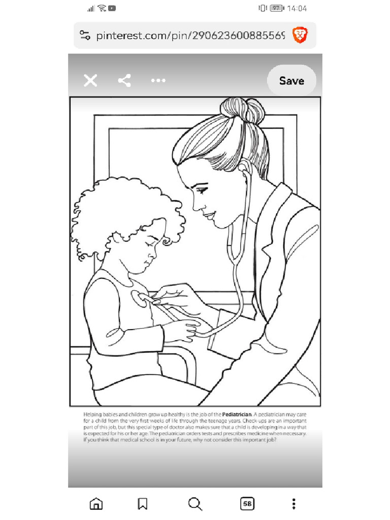 At The Doctor | PDF