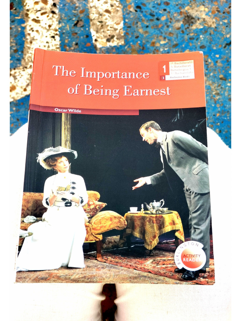 The Importance of Being Earnest | PDF