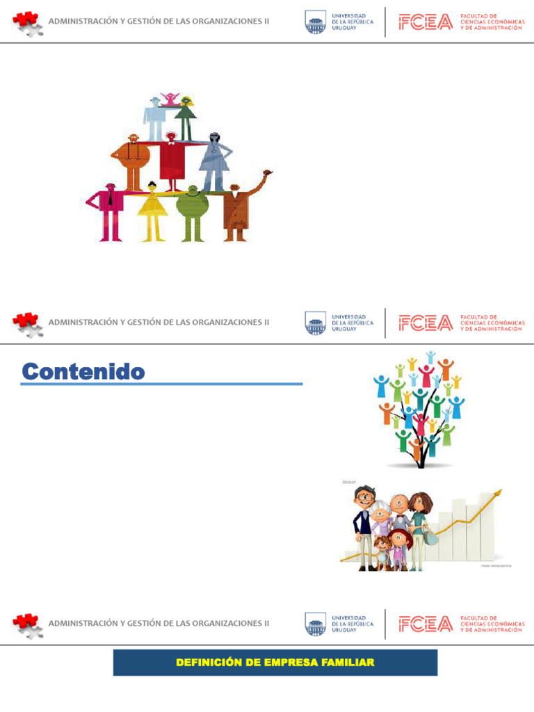 Gestión de Empresas Familiares | PDF | Business | Economias
