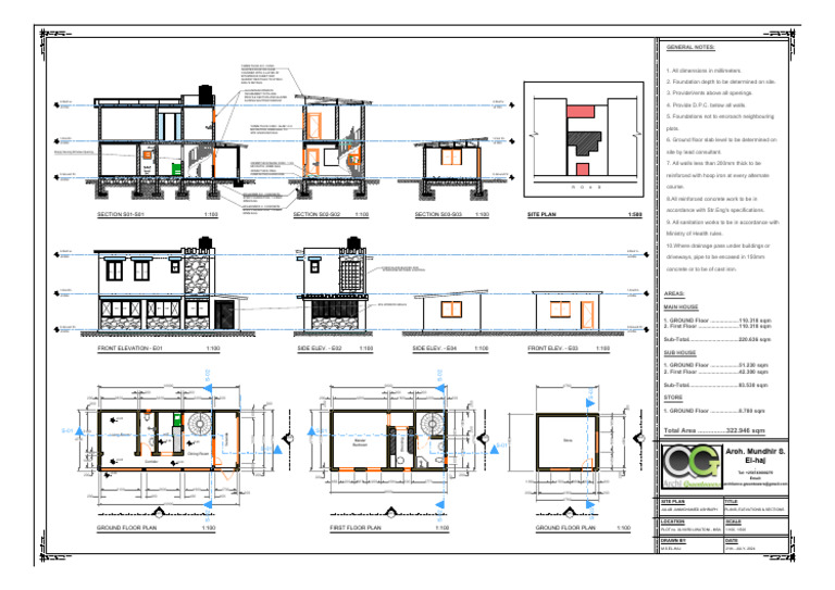 Aluminum Window Design Plans | PDF | Concrete | Building Materials