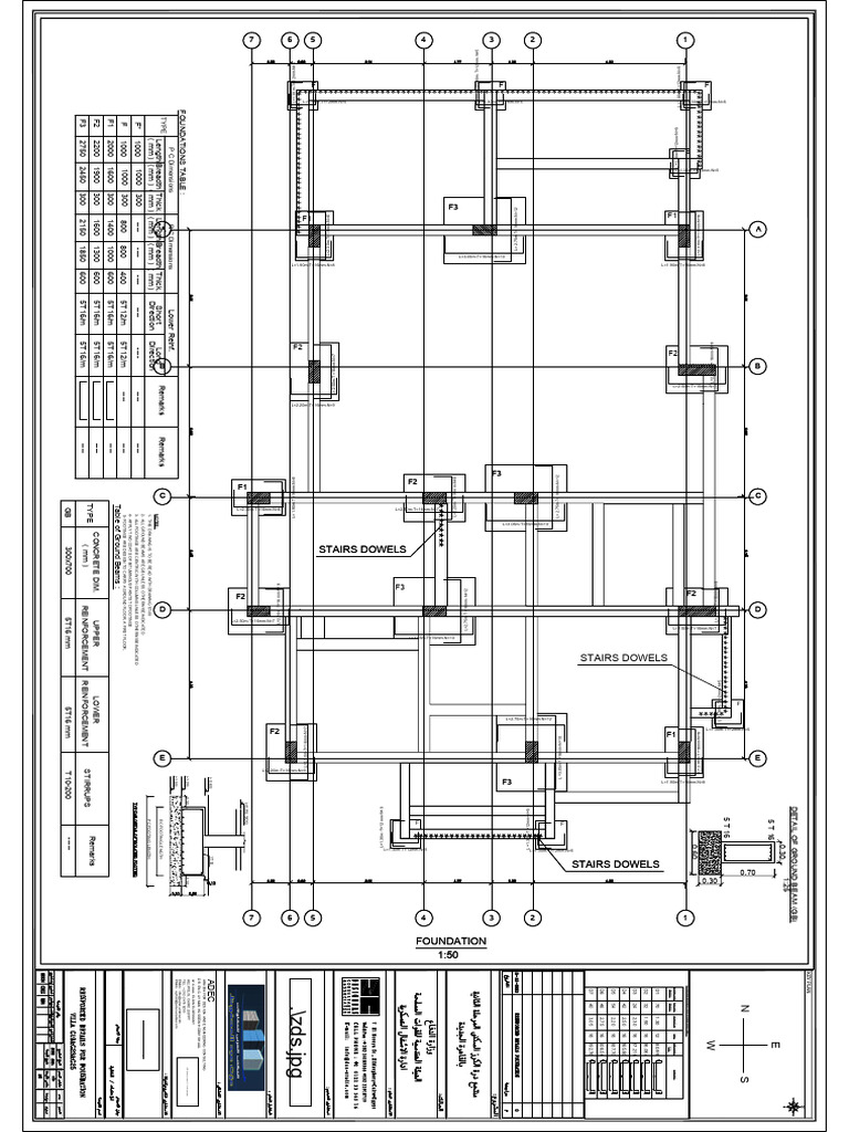 RFT Details Footing g19g23g25 | PDF | Chess Theory | Chess