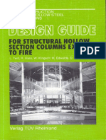 (CIDECT DG4) - Design Guide For Structural Hollow Section Columns Exposed To Fire