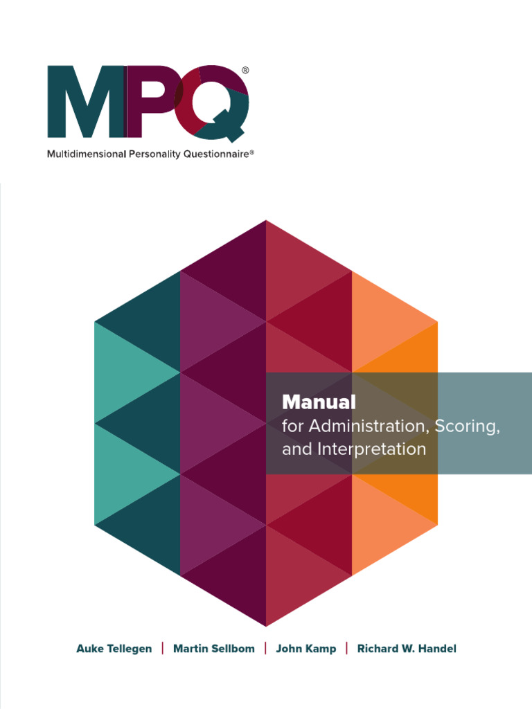 MPQ Manual ch1 2 | PDF