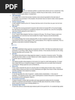 Bond Terminologies Pdf Bonds Finance Fixed Income